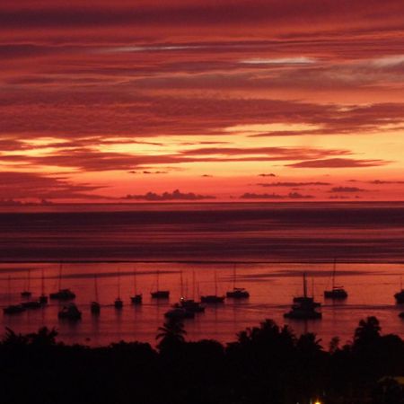מלון Punaauia  Maeva Sunset View מראה חיצוני תמונה