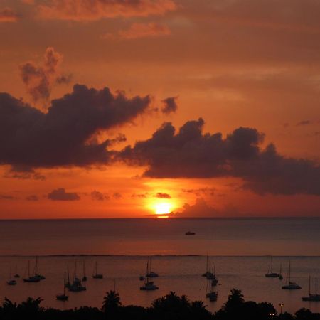 מלון Punaauia  Maeva Sunset View מראה חיצוני תמונה