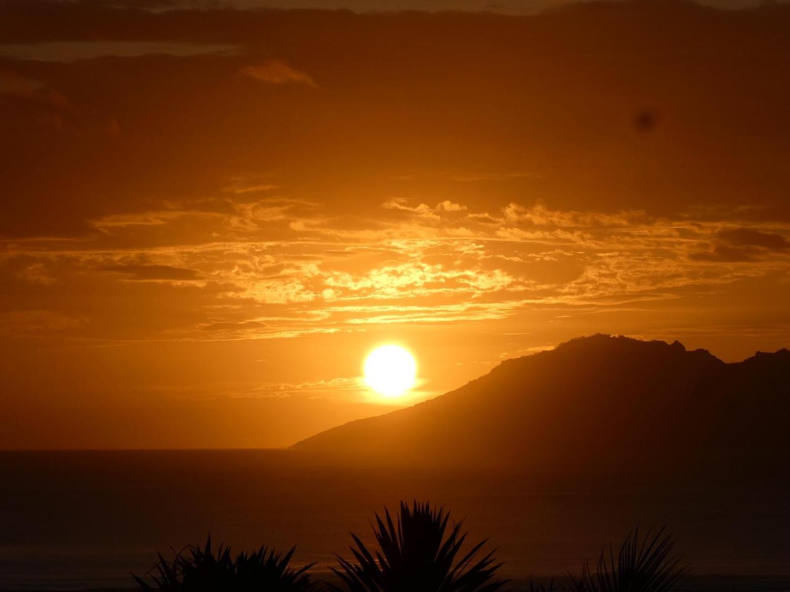 מלון Punaauia  Maeva Sunset View מראה חיצוני תמונה
